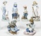 Lladro Figurine Assortment