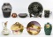 Asian and American Ceramic Assortment