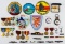 Post World War II to Vietnam Era US Patch and Medal Assortment