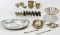 Sterling Silver Hollowware Assortment