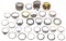 Sterling Silver Ring Assortment