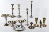 Sterling Silver Hollowware Assortment