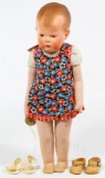 Kathe Kruse 'Veronica' Cloth Doll