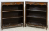 Mahogany Book Cases by Colonial Mfg Co
