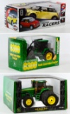 Ertl John Deere Toy Tractors