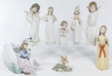 Lladro Figurine Assortment