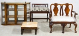 Small Wood Furniture Assortment