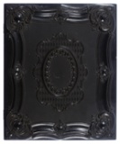 Union (Gutta Percha) Daguerreotype Half-Plate Case