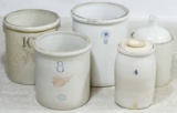 Jug and Crock Assortment