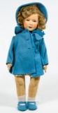 Chad Valley Princess Margaret Rose Cloth Doll