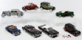 Franklin Mint Die Cast Vehicle Assortment