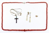 14k Gold Jewelry Assortment