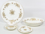 Minton 'Marlow Gold' Partial China Service