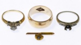 14k Gold Jewelry Assortment