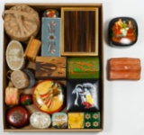 Trinket and Dresser Box Assortment