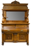 Victorian Oak Sideboard