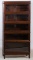 Mahogany Barrister Bookcase by Hale