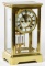 Ansonia Crystal Regulator Mantel Clock