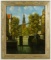 D. Verwey (Netherlands, 20th Century) Oil on Canvas