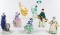 Royal Doulton, B&G and Katshutte Figurine Assortment