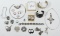 Sterling Silver Jewelry Assortment