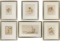 (After) Old Masters (European, 16th to 17th Century) Engraving Assortment