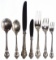 Lunt 'Eloquence' Sterling Silver Flatware Service