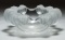 Lalique Crystal 'Athena' Bowl