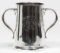 Sterling Silver Double Handled Cup