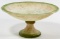 Art Glass Compote