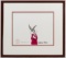 Disney 'Bugs Bunny' Animation Cel by Chuck Jones