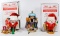 German Steinbach Wooden Nutcrackers