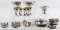 Sterling Silver (950), (925) and (800) Hollowware Assortment