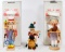 German Steinbach Wooden Nutcrackers