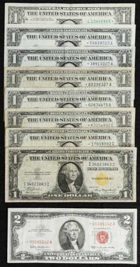 US Currency Assortment