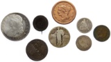 US Coin Assortment