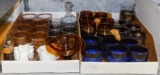 MCM Glassware Assortment