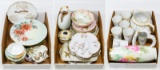 Hand Painted Ceramic Assortment