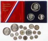 US Silver Coin Assortment