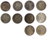 Morgan $1 Assortment