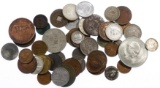 World Coin Assortment