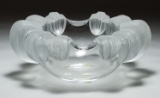 Lalique Crystal 'Athena' Bowl