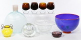 Art Glass Assortment