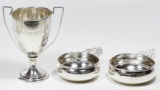 Sterling Silver Hollowware Assortment