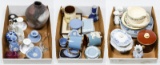 English, Irish and German Ceramic Assortment