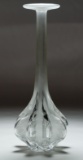 Lalique Crystal 'Claude' Vase