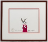 Disney 'Bugs Bunny' Animation Cel by Chuck Jones