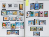 Minkus Global Stamp Album Assortment