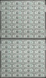 2003 $2 FRN Uncut Sheets