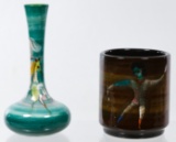 Polia Pillin (Polish, 1909-1992) Ceramic Vases